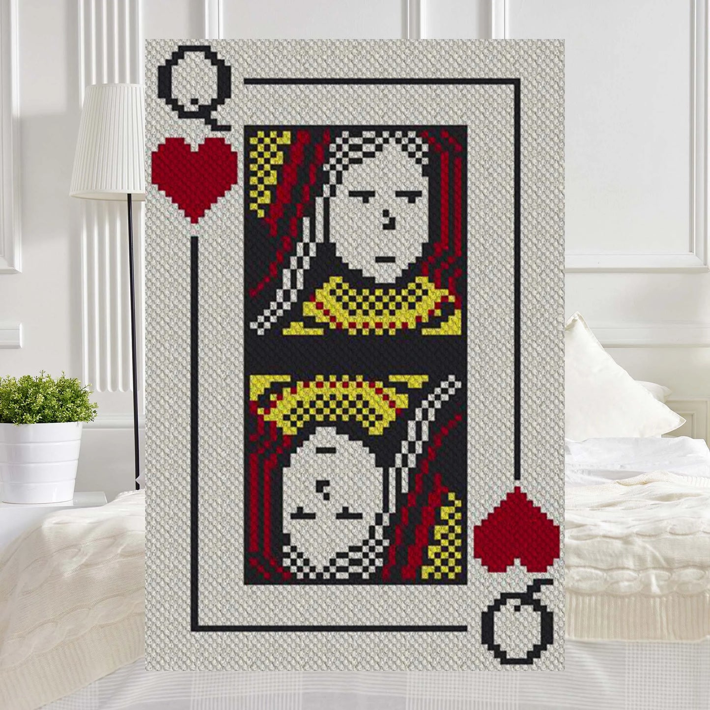 Queen of Hearts